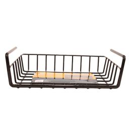 SNAPSAFE HANGING SHELF BASKET (8.5"x11")