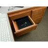 Biometric - Drawer Safe w/Biometric Lock