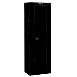 8-Gun RTA Security Cabinet Black