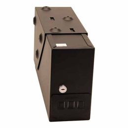QuickAccessSafeSingleGun w/ElecLock/Shelf