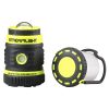 Siege AA w/Magnetic Base-Yellow,200 Lu