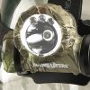 Buckmasters Camo Trident w/Grn LED&Batt