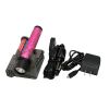 Strion LED with 120V AC/DC PiggyBack-Pink