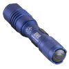 ProTac EMS. CP. 1 "AA" batt,holster,Blue