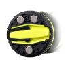 Siege AA w/Magnetic Base-Yellow,200 Lu