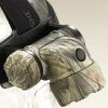 Buckmasters Camo Trident w/Grn LED&Batt