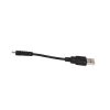 MicroStream USB w/ 5" USB cord-Box-Black