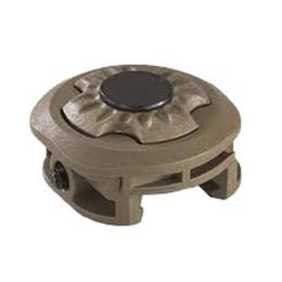 Sidewinder 1913 Rail Mount- Coyote