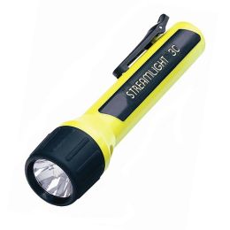 3C Lux Div 1 with White LED CP. Yellow