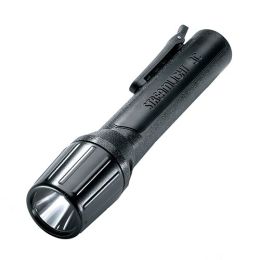 3C Lux Div 1 with White LED CP. Black