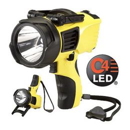 Waypoint w/ 12V DC, Yellow