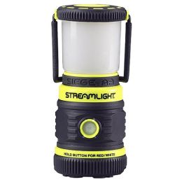 Siege AA w/Magnetic Base-Yellow,200 Lu