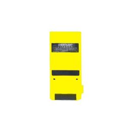 Direct Wire 12V DC Mounting Rack -Yellow