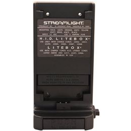 Standard System Mounting Rack Black