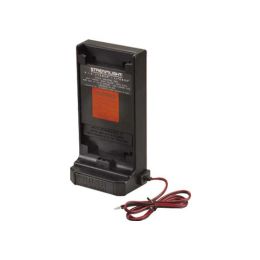 Direct Wire 12V DC Mounting Rack Black