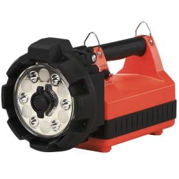E-Flood LiteBox HL (w/o Charger) - Orange