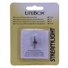 Lite Box 8-Watt Dual Filament