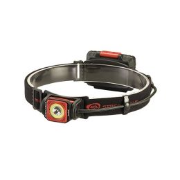 Twin-Task 3AA Headlamp, Clam, Red