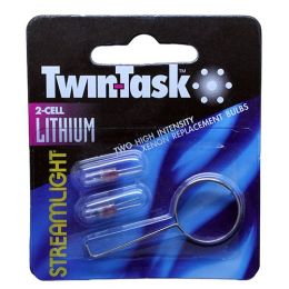 Twin Task 2L Xenon Bulb