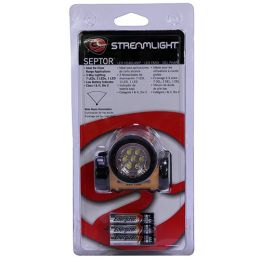 Septor Yellow w/Elastic&Rubbr Str