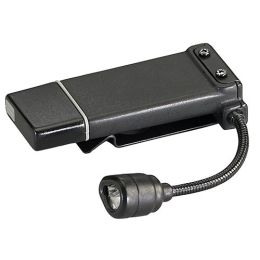 ClipMate USB-Light only,Blk,Wht & Red Led