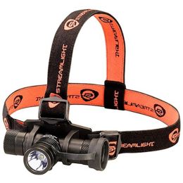 Protac HL USB Headlamp 120V Ac,Card
