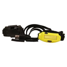 Bandit-3M Dual Lock and USB cord-Yel-Box
