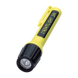 3N LED with White LEDs and batteries. CP.