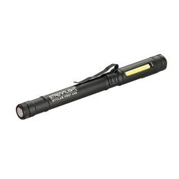 Stylus Pro COB with 19" USB cord-Clam-Blk