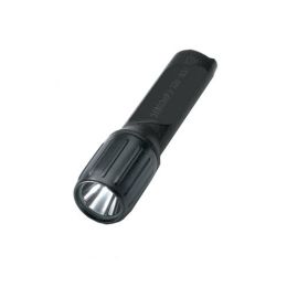 4AA Lux Div 2 with White LED CP. Black