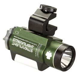 Vantage w/white & green LEDs. Box. Green