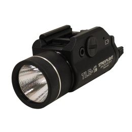 TLR-1s with strobe. Earless Screw, Box