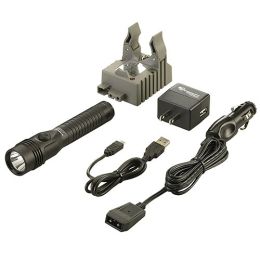 Strion DS HL-IEC Type A(120V),AC/DC-1Hldr