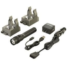 Strion DS HL-IEC Type A(120V),AC/DC-2Hldr