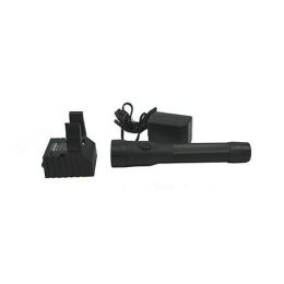 PolyStinger DS LED 120V AC Blk