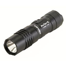 ProTac 1L White LED, Black, 275 Lumens