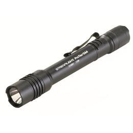 ProTac 2AA White LED, Black, 250 Lumens
