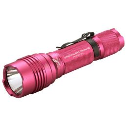 Pink ProTac HL/Lithi,Nyln Hlstr,600 Lumen