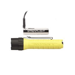 PolyTac X USB-18650 Batt.-Box-Yellow