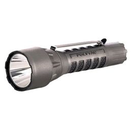 PolyTac LED  HP w/Batteries, Coyt