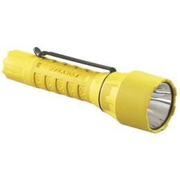 PolyTac LED  HP w/Batteries, Yel