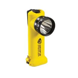 Survivor LED-Alkaline Model (MSHA)-Yellow