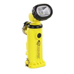 Knucklehead with 120V AC FC - Yellow
