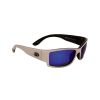 SKP Ouachita,Shiny Wht Blu Mirror Gry Bse