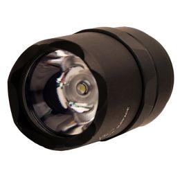 Led Head,Crenellated,2 Stage 300/5 Lu,Blk