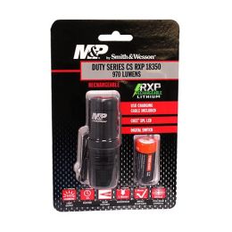 Duty Series CS, RXP Rechargeable, 1x18350