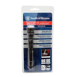 S&W 5020 LED Flashlight  (SW5020LBK)