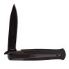 MP301 M&P Dagger Nylon Blk 4"