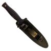 9" H.R.T. Fixed Blade w/False Edge,Boxed
