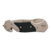 First Response, Drop Point Blade,Boxed